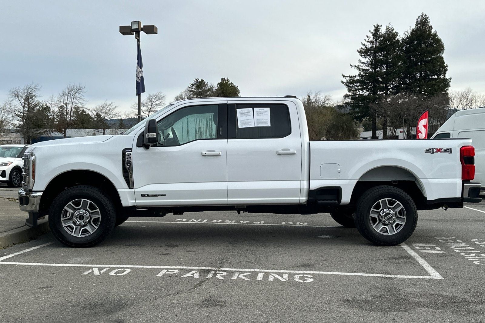 2024 Ford F-250SD Lariat