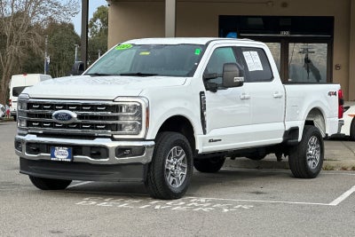 2024 Ford F-250SD Lariat