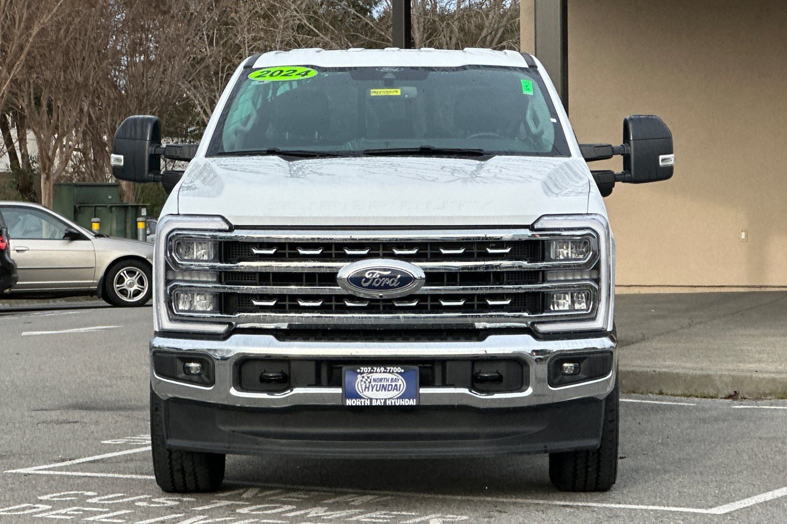 2024 Ford F-250SD Lariat