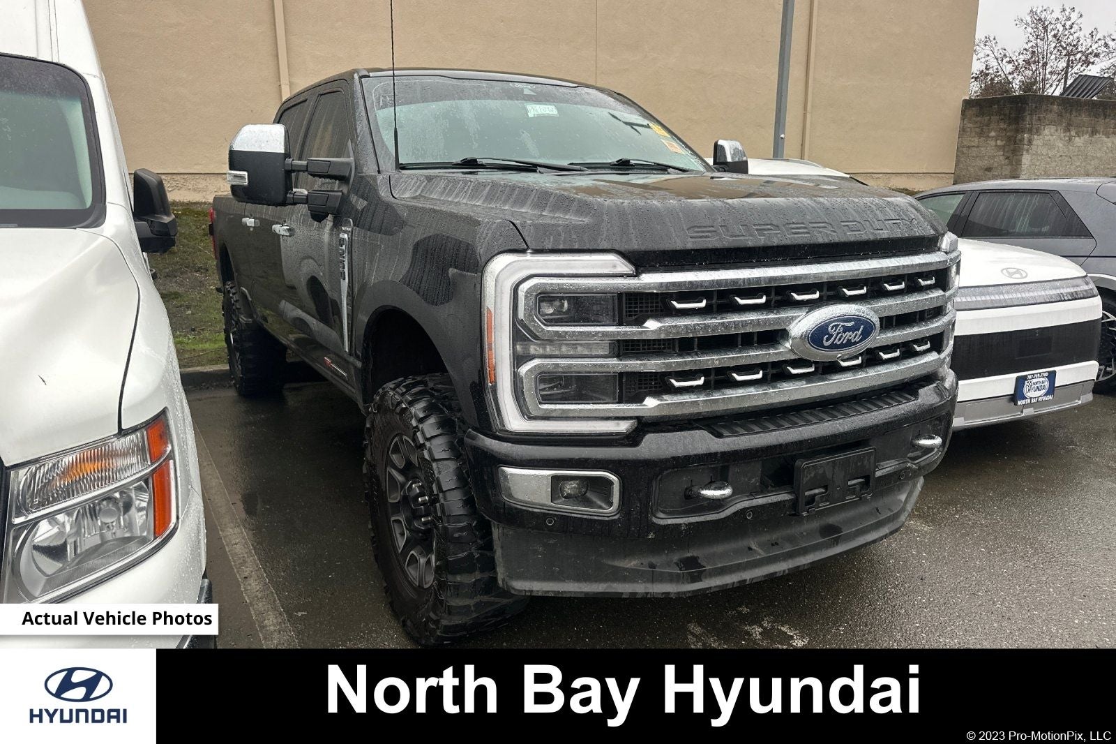 2024 Ford F-250SD Platinum