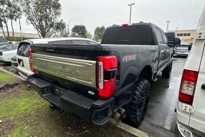 2024 Ford F-250SD Platinum