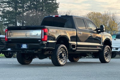 2024 Ford F-250SD Platinum