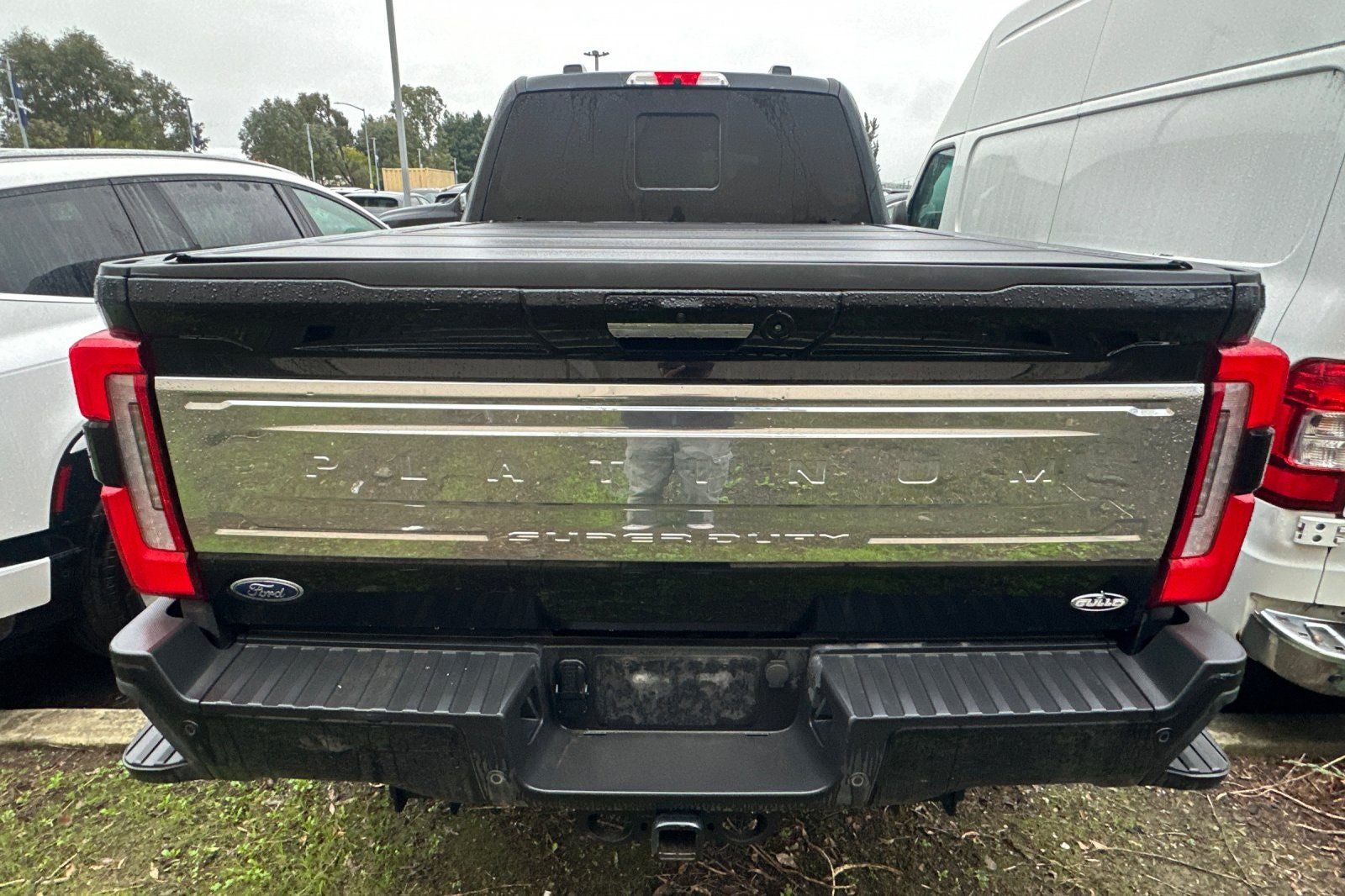 2024 Ford F-250SD Platinum