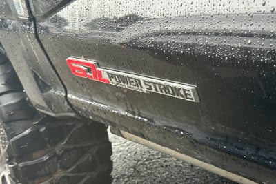 2024 Ford F-250SD Platinum