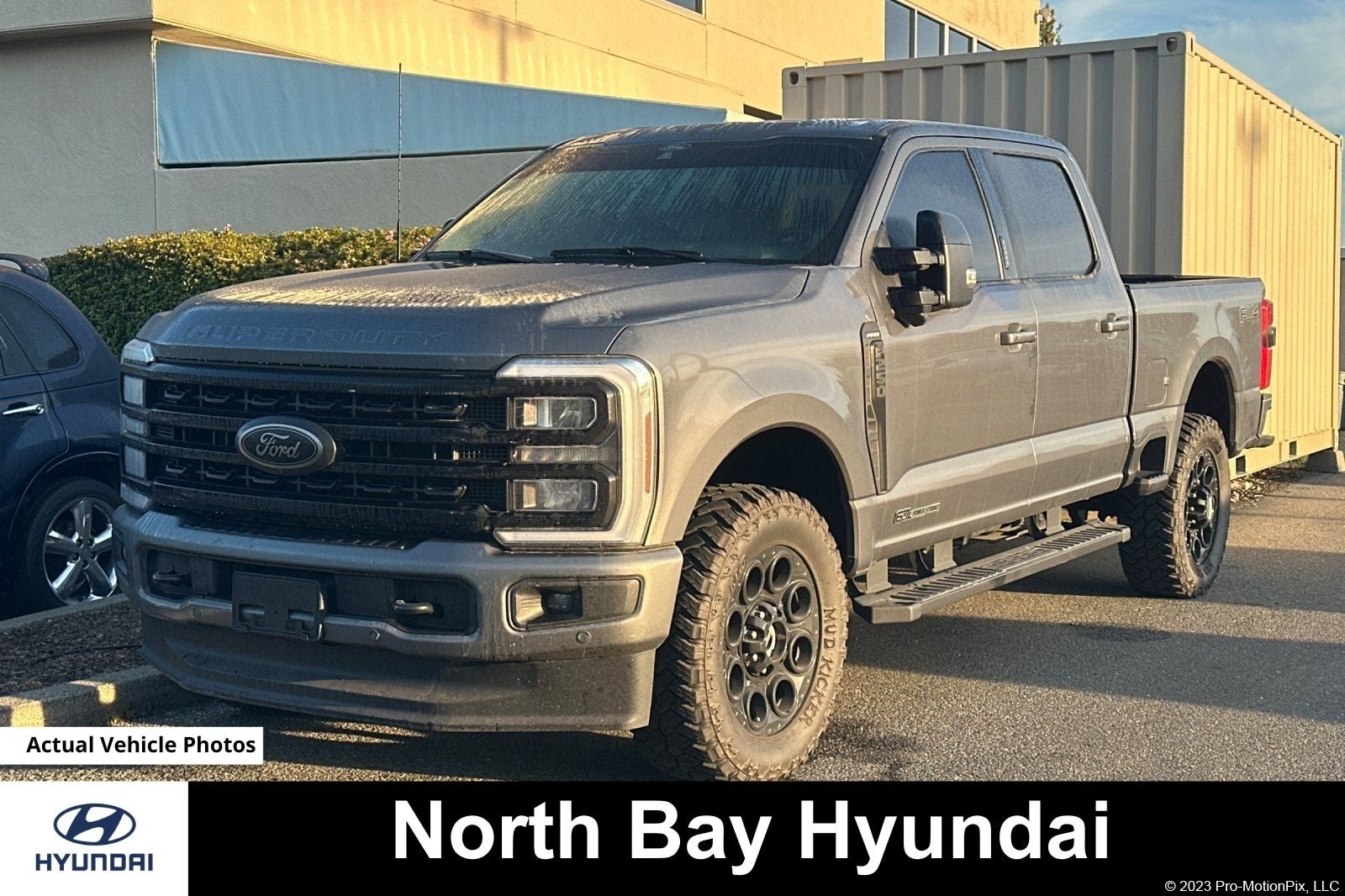 2024 Ford F-250SD Lariat