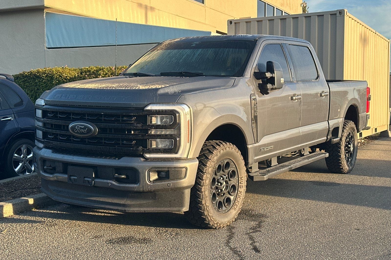 2024 Ford F-250SD Lariat