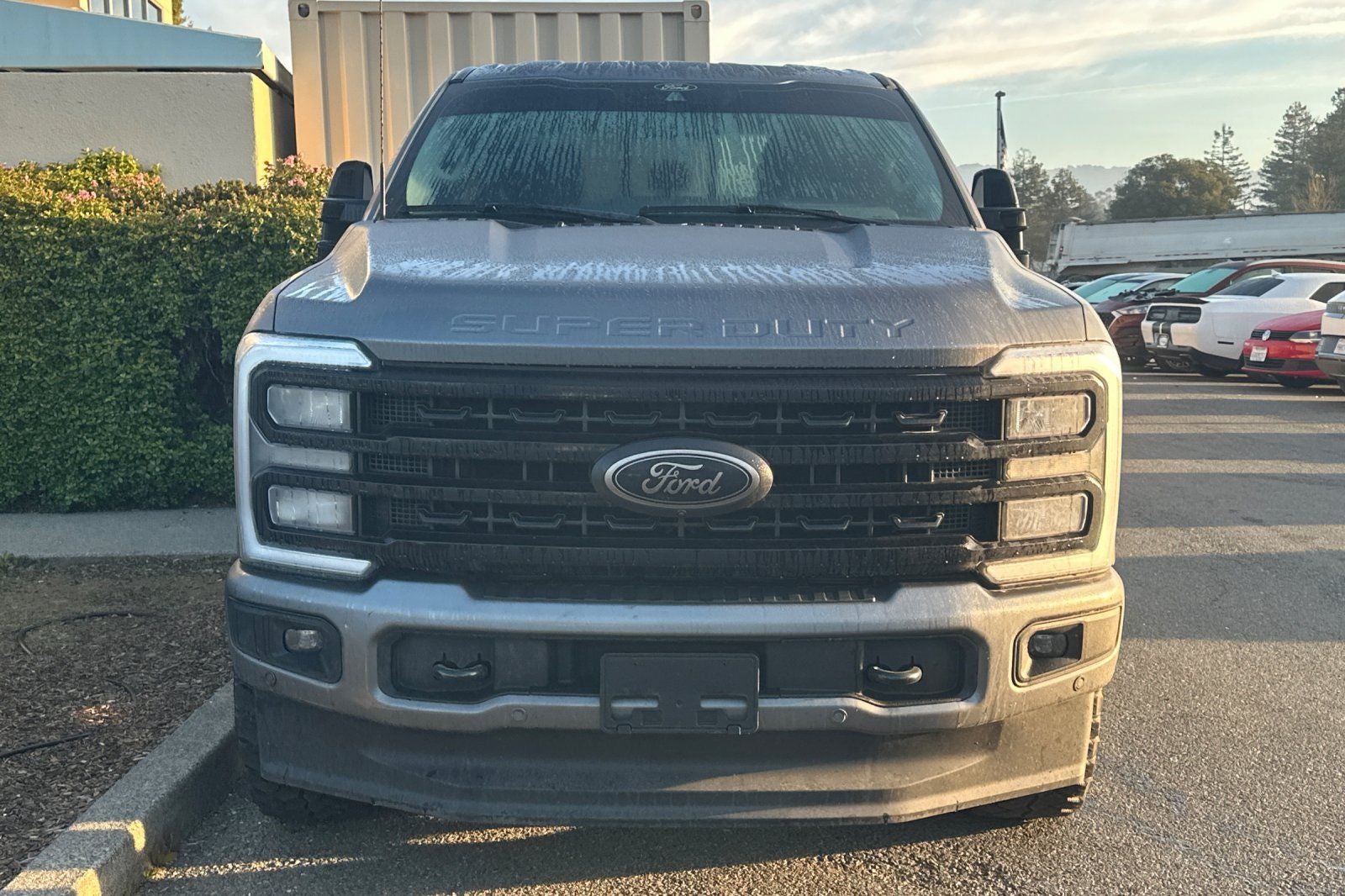 2024 Ford F-250SD Lariat