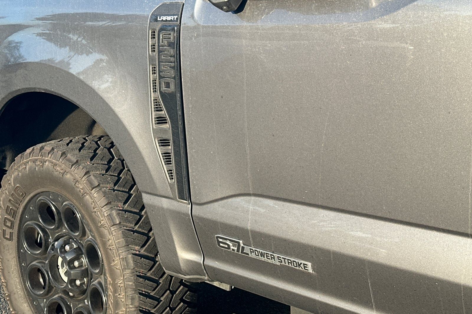 2024 Ford F-250SD Lariat