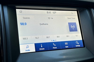 2022 Ford Ranger XLT