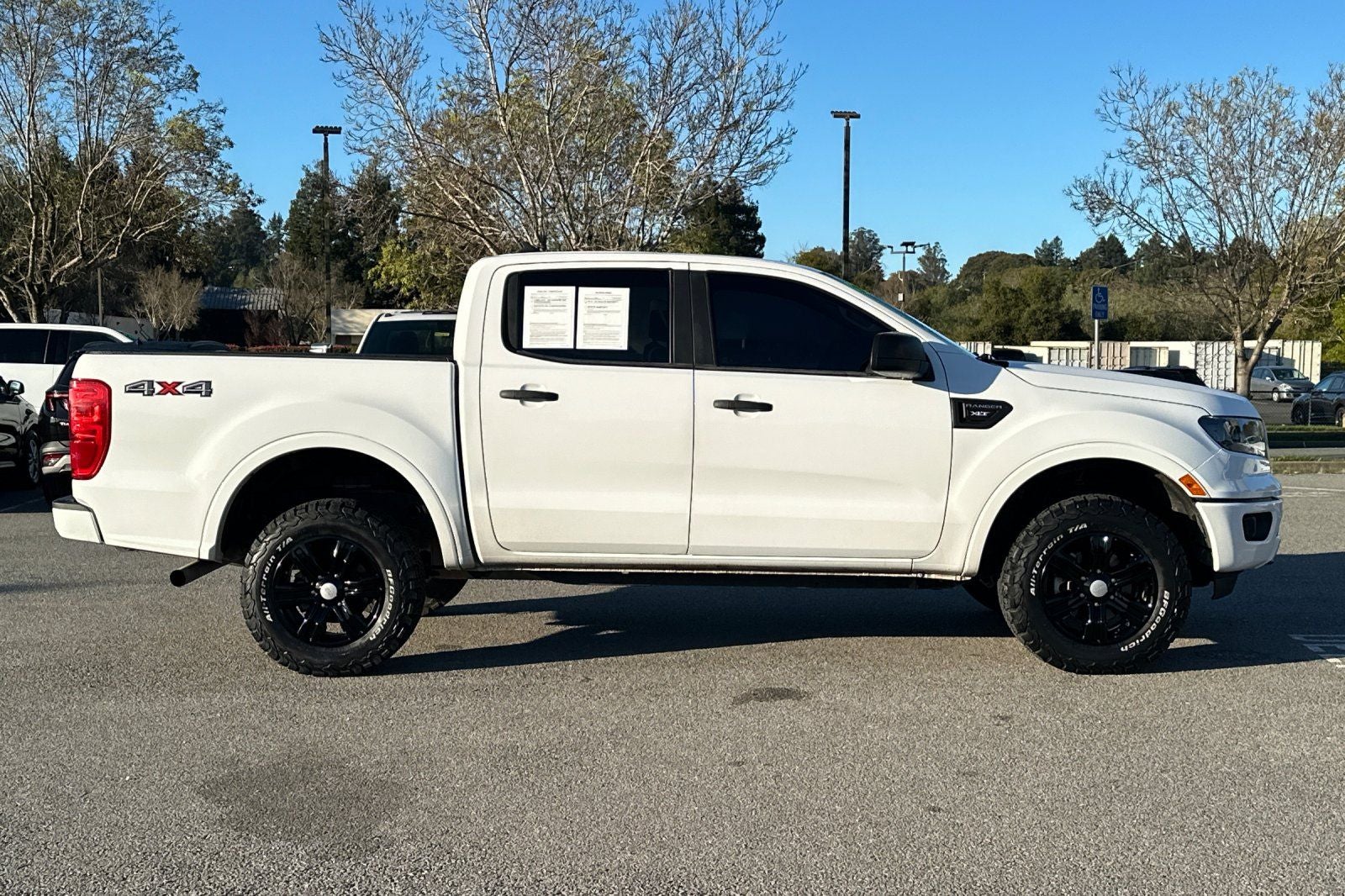 2022 Ford Ranger XLT
