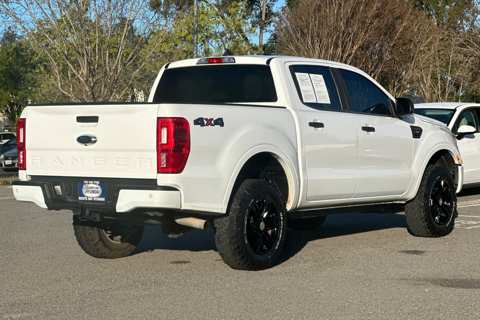 2022 Ford Ranger XLT