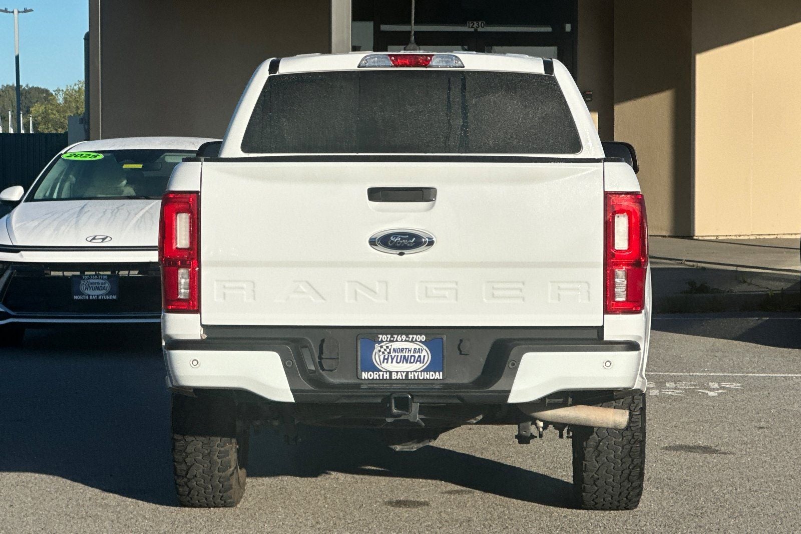 2022 Ford Ranger XLT