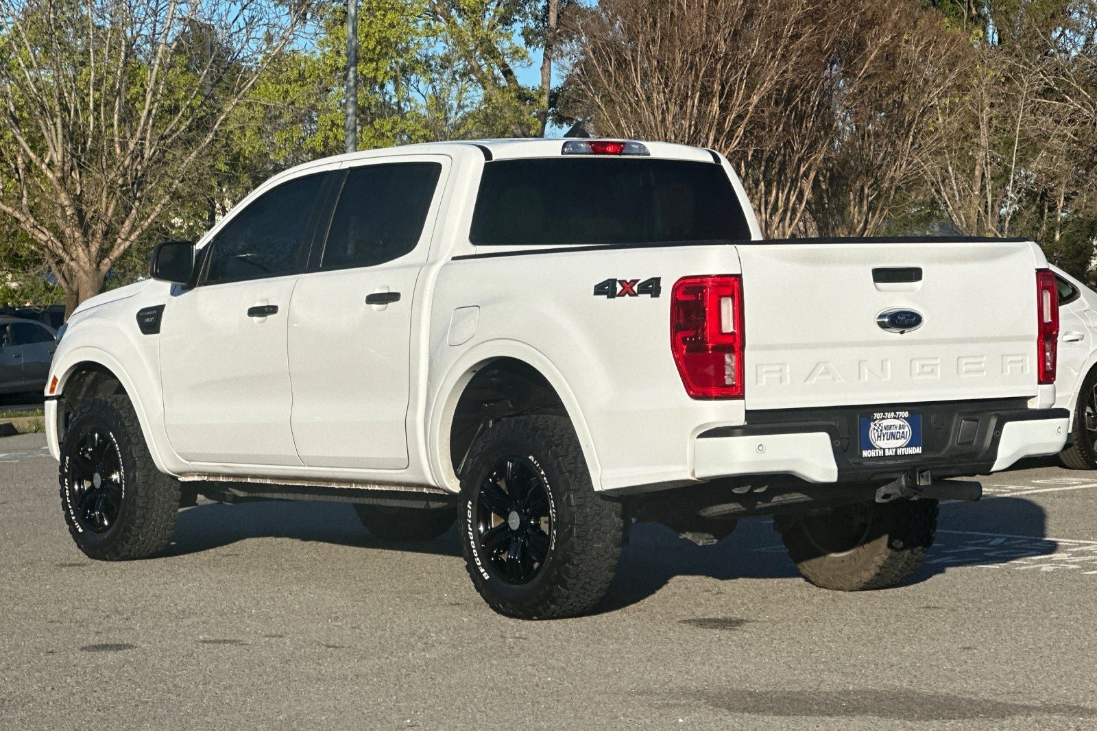 2022 Ford Ranger XLT