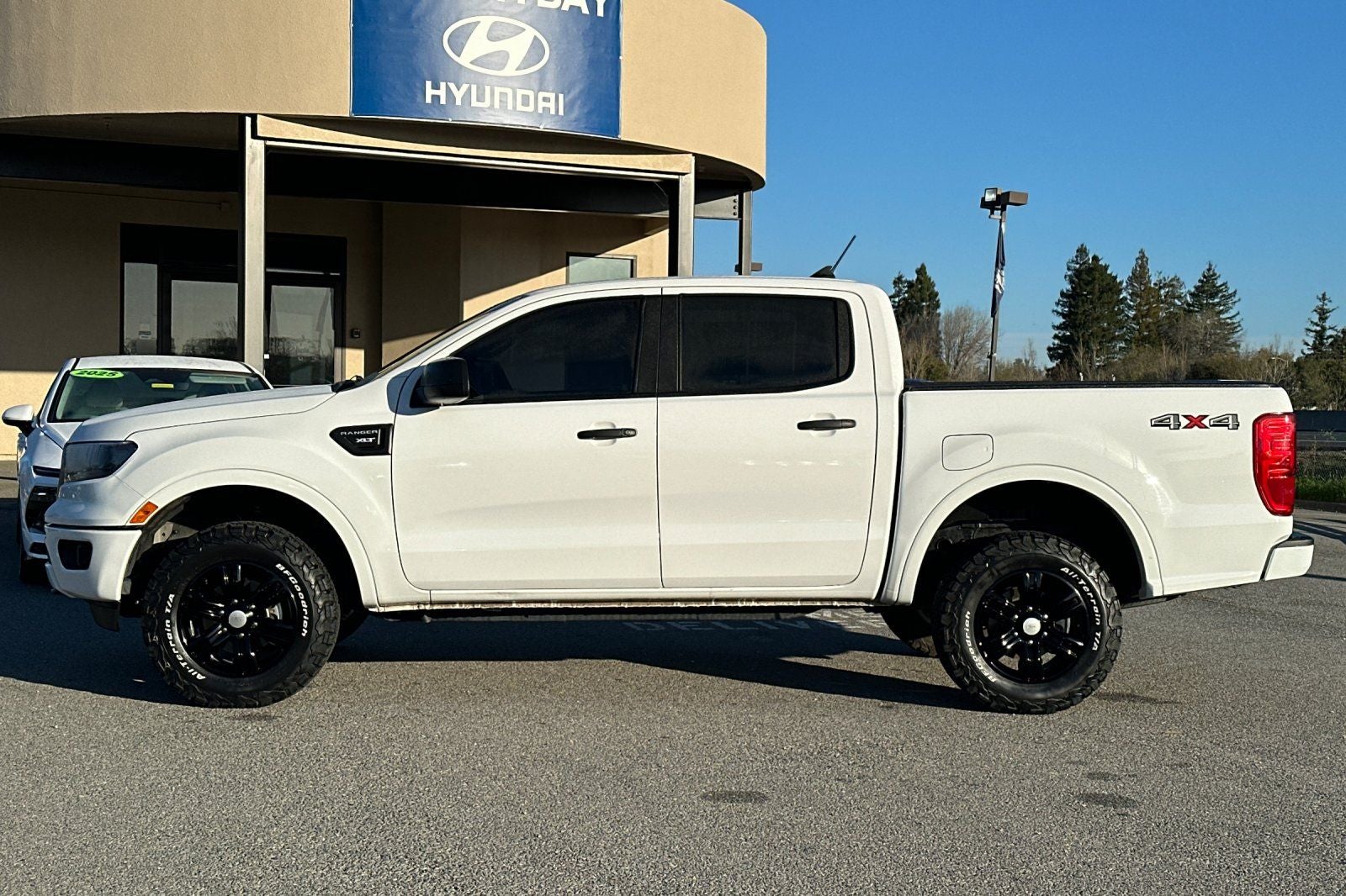 2022 Ford Ranger XLT