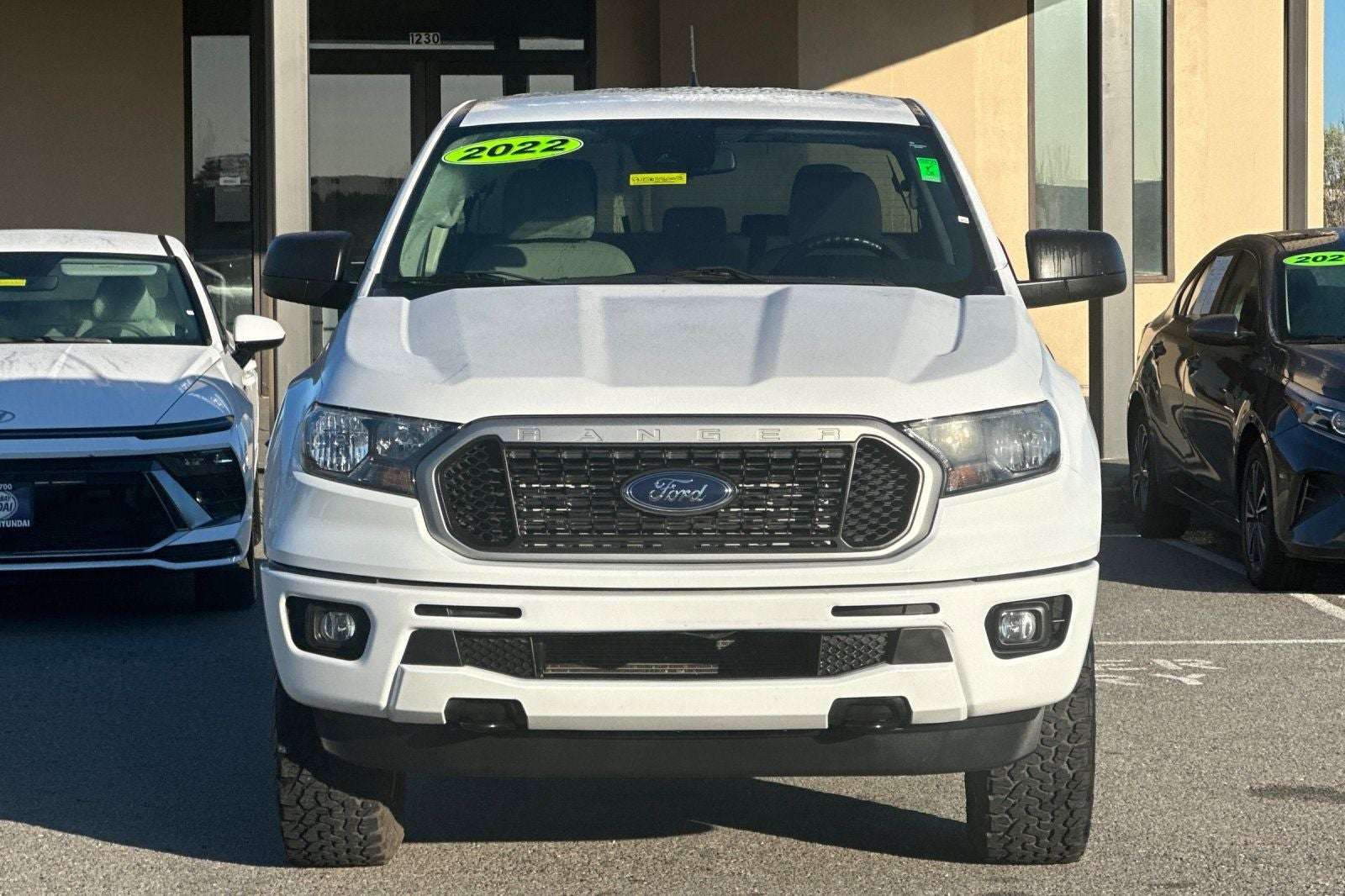 2022 Ford Ranger XLT