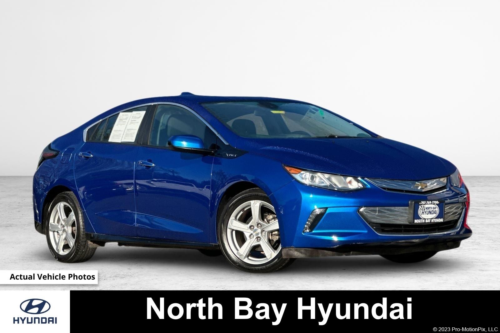 2018 Chevrolet Volt LT