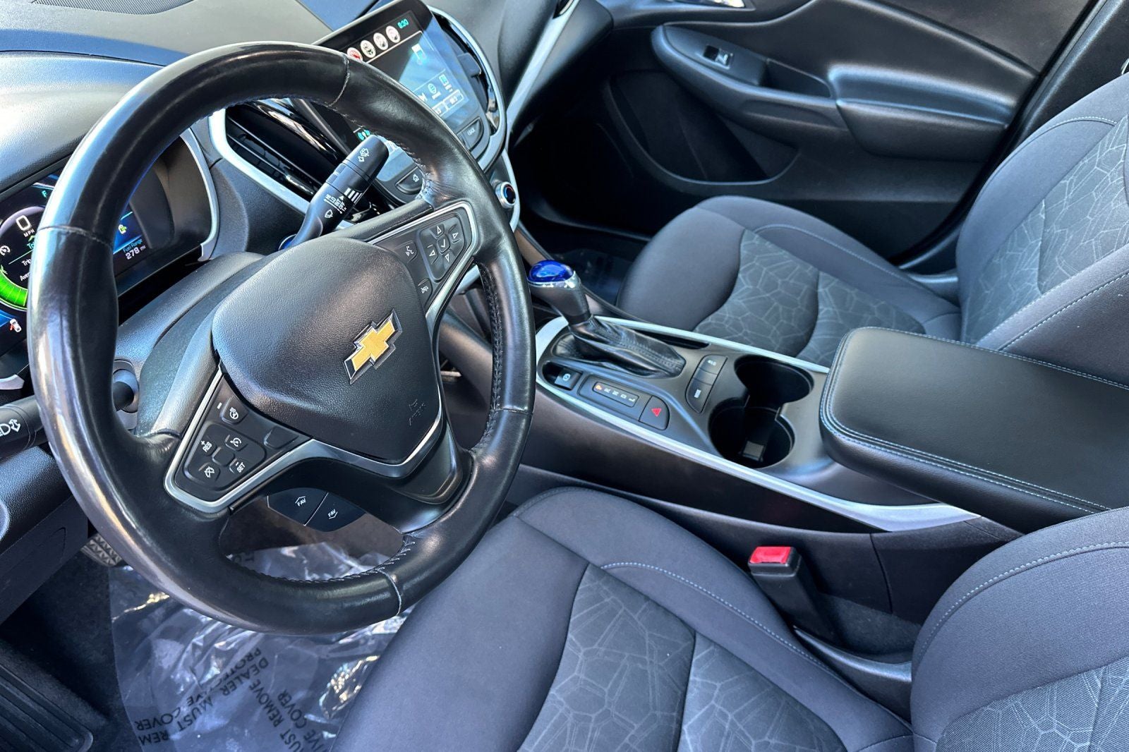 2018 Chevrolet Volt LT