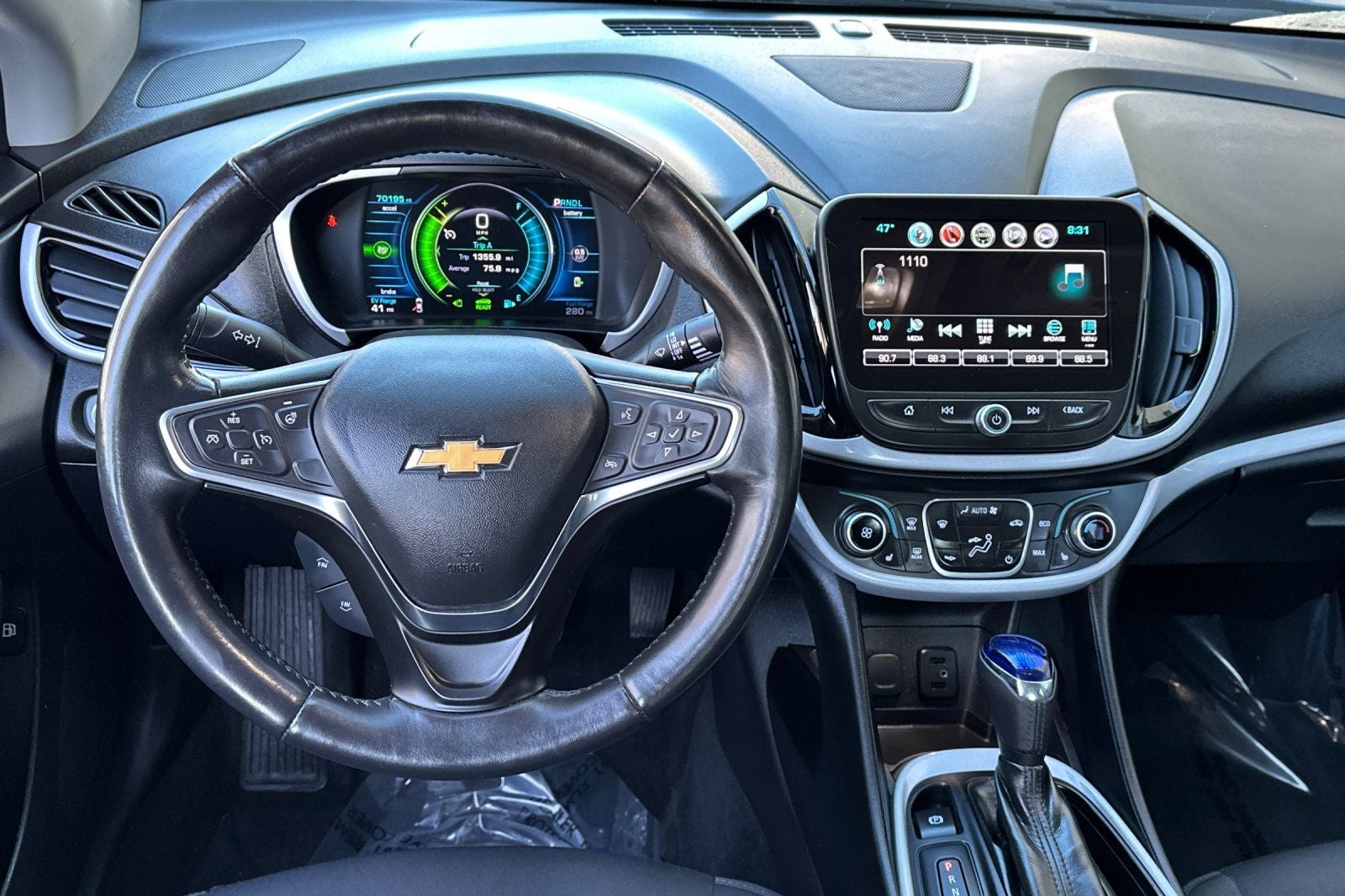 2018 Chevrolet Volt LT
