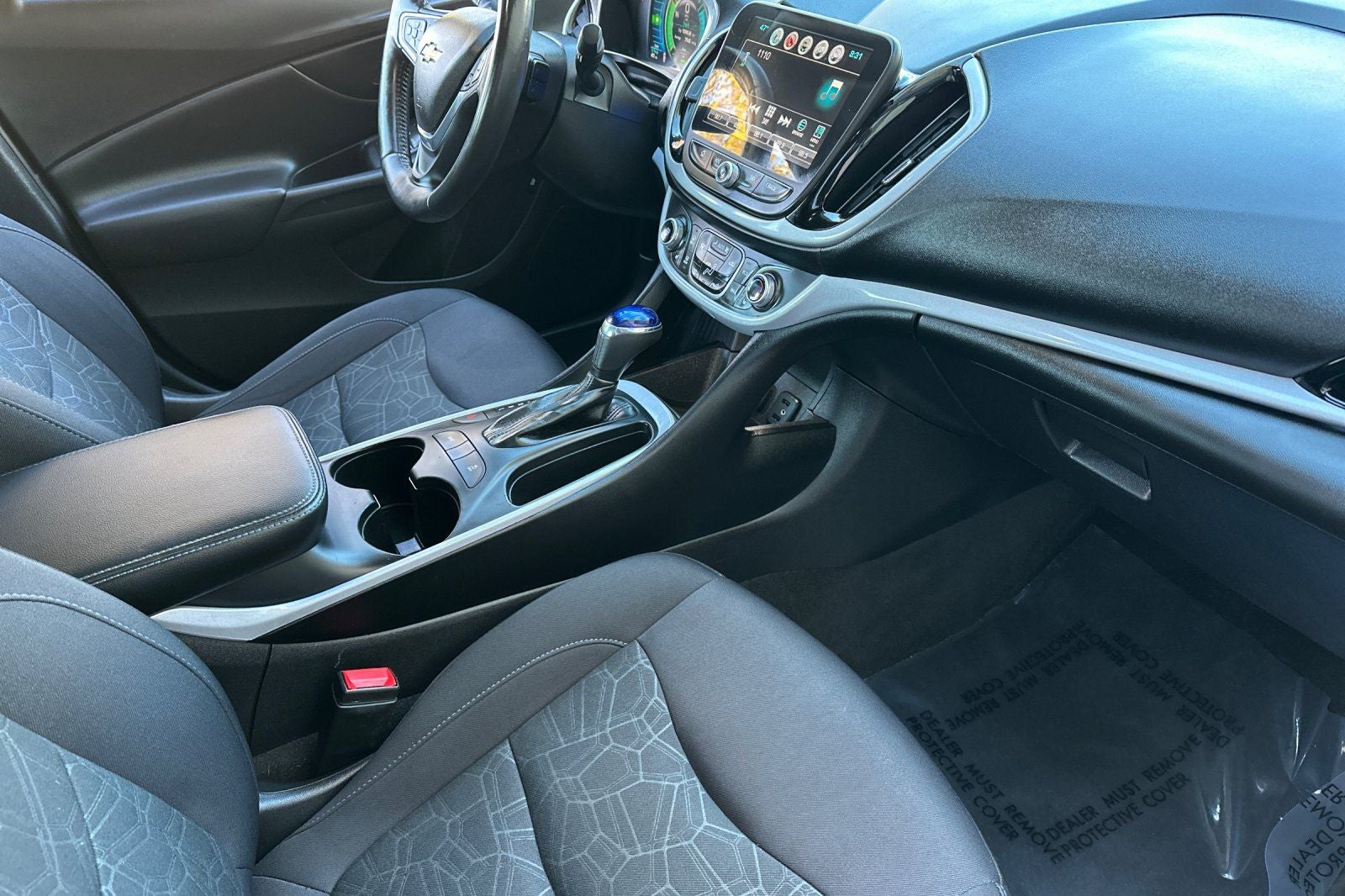 2018 Chevrolet Volt LT