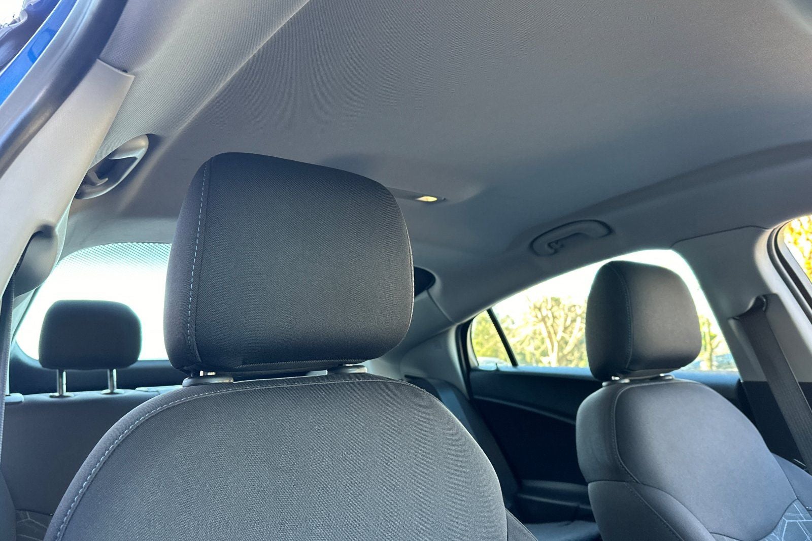 2018 Chevrolet Volt LT