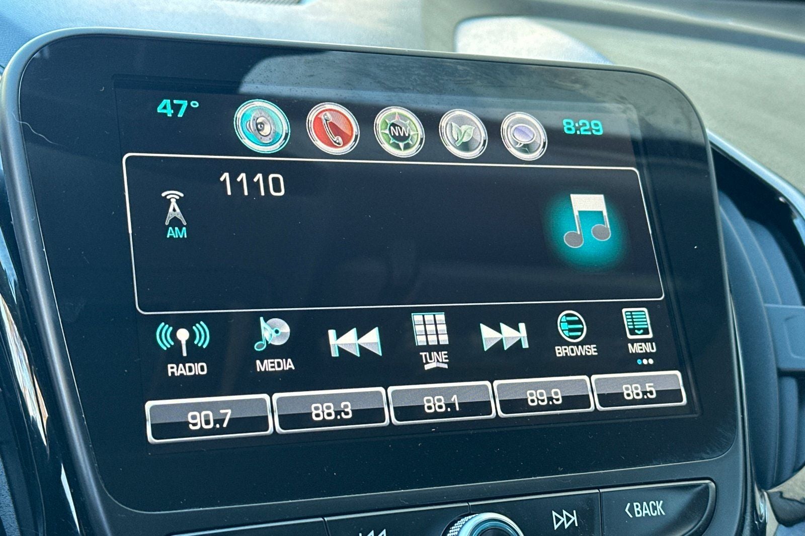 2018 Chevrolet Volt LT