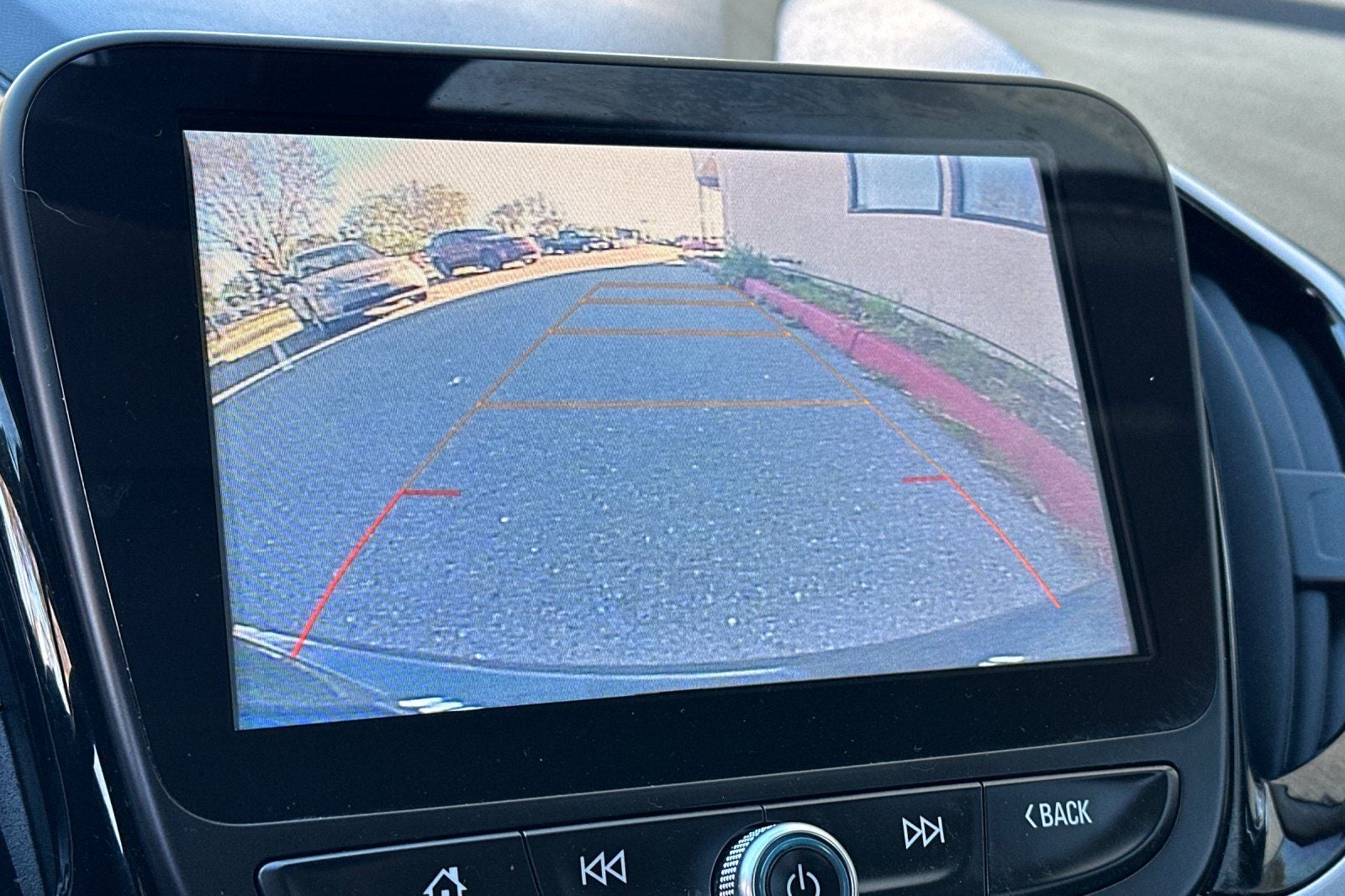 2018 Chevrolet Volt LT