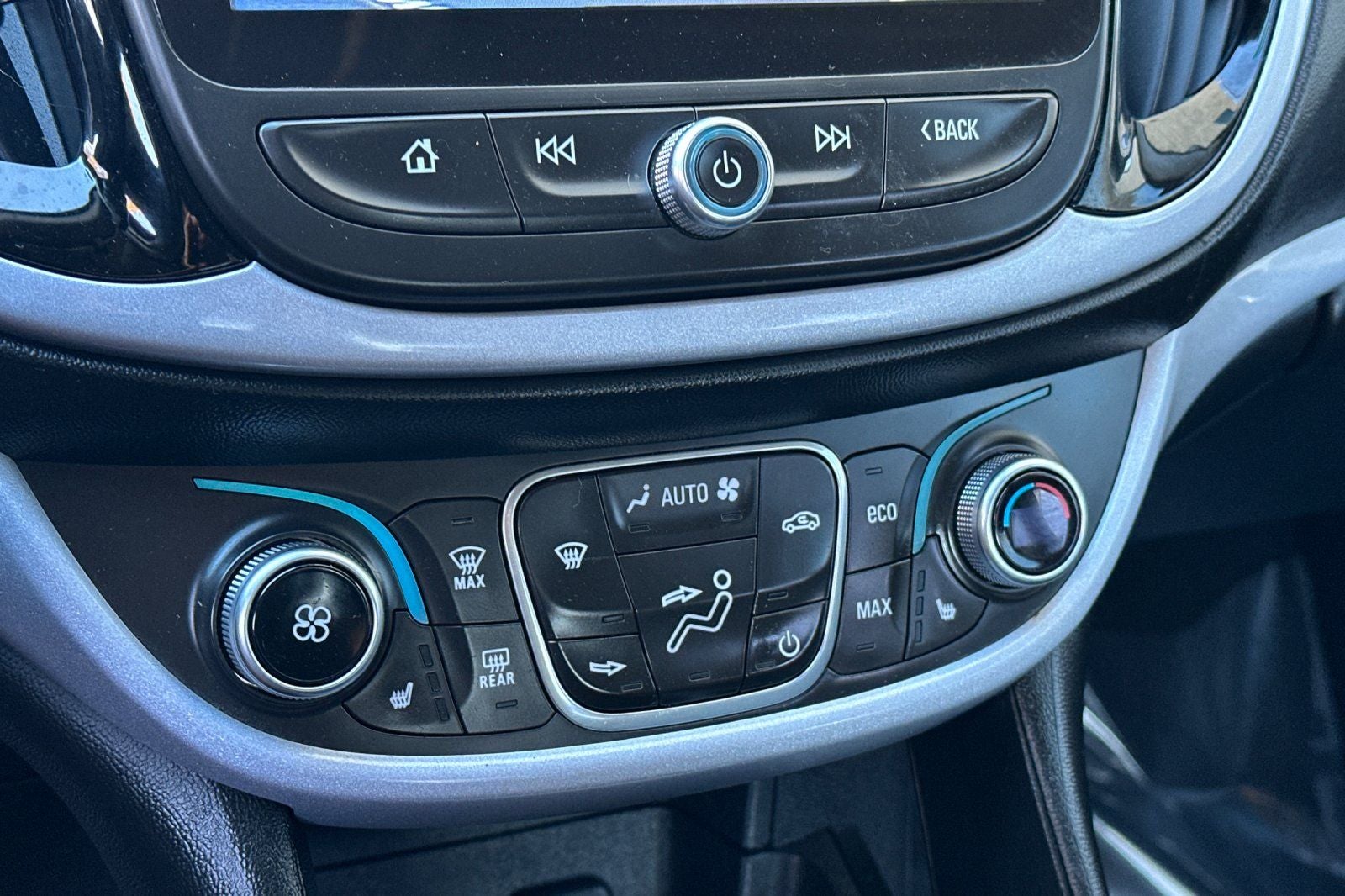 2018 Chevrolet Volt LT