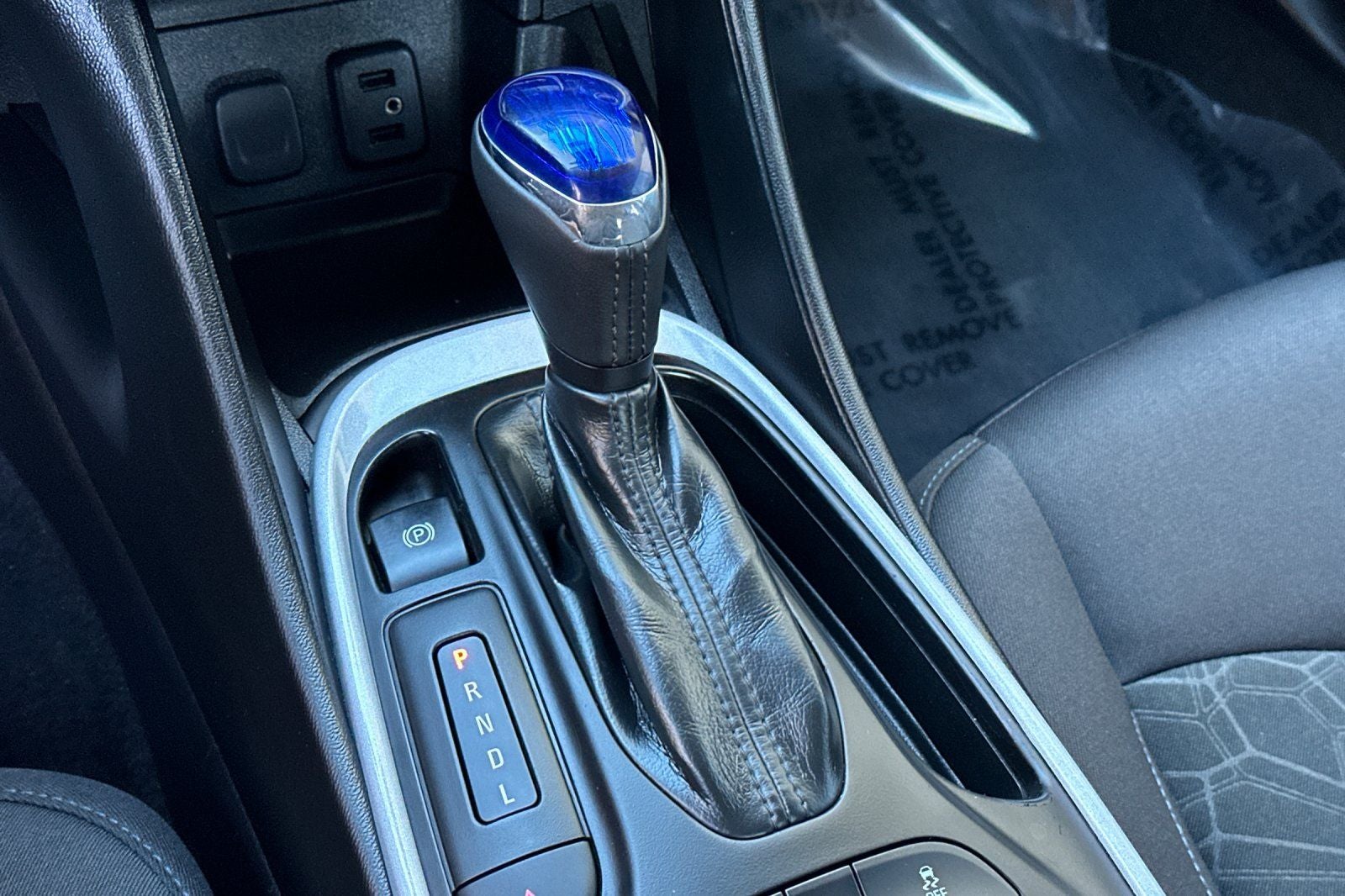 2018 Chevrolet Volt LT