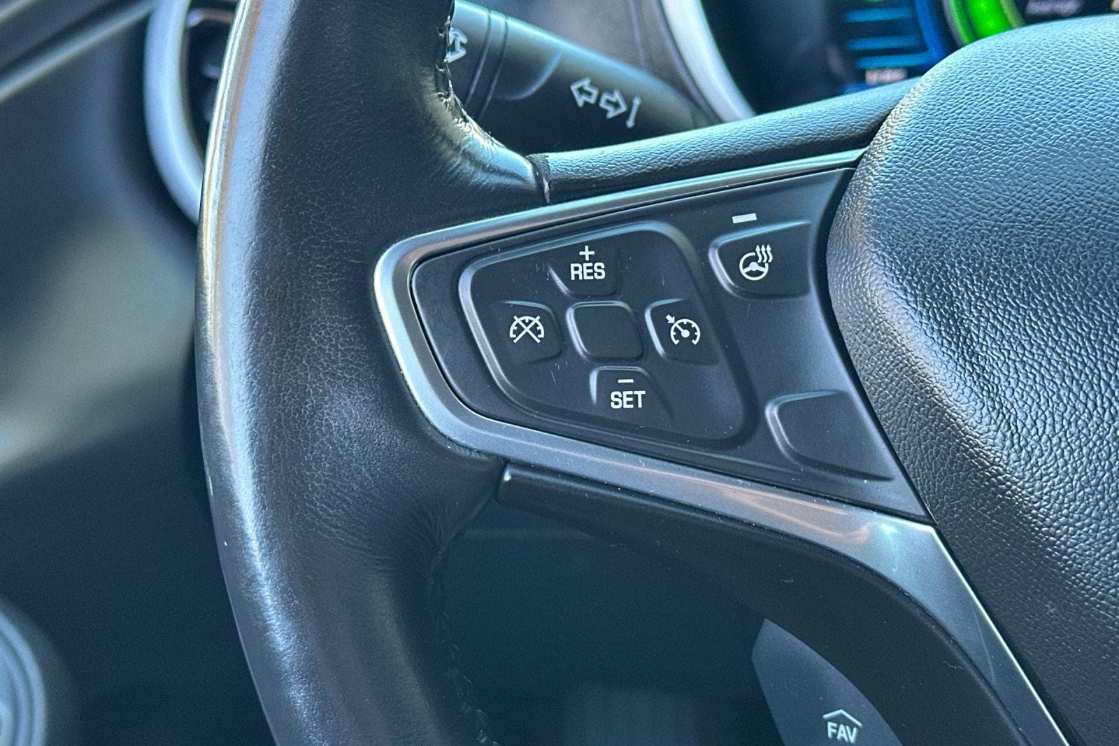 2018 Chevrolet Volt LT