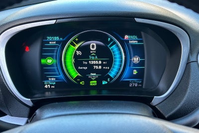 2018 Chevrolet Volt LT