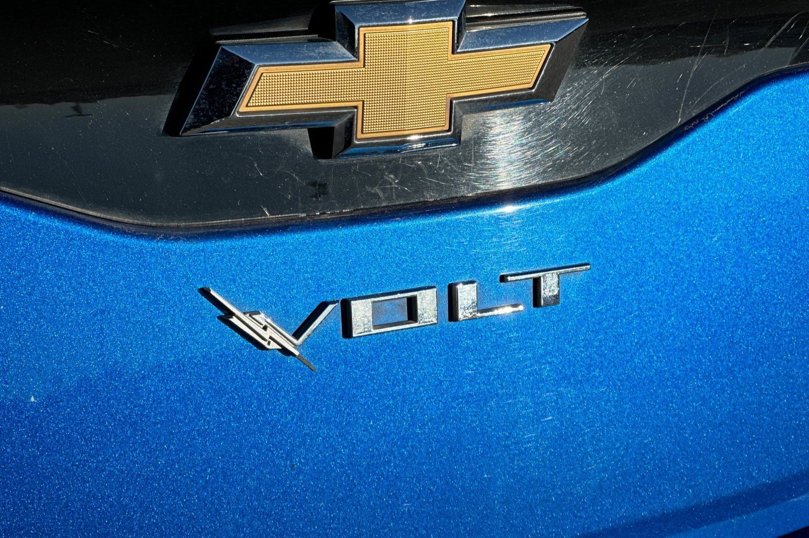 2018 Chevrolet Volt LT