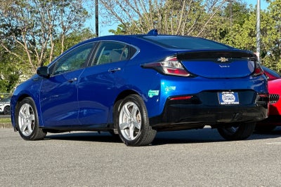 2018 Chevrolet Volt LT