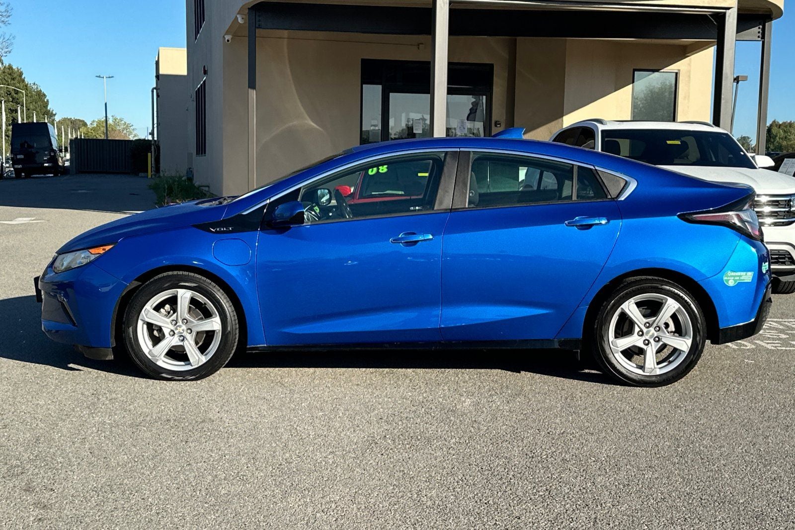 2018 Chevrolet Volt LT