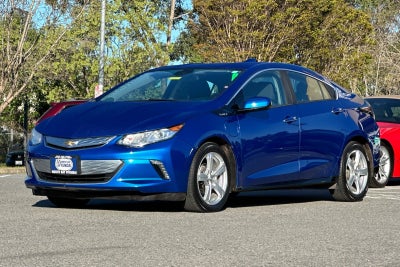 2018 Chevrolet Volt LT