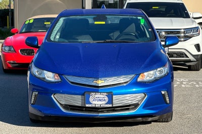 2018 Chevrolet Volt LT