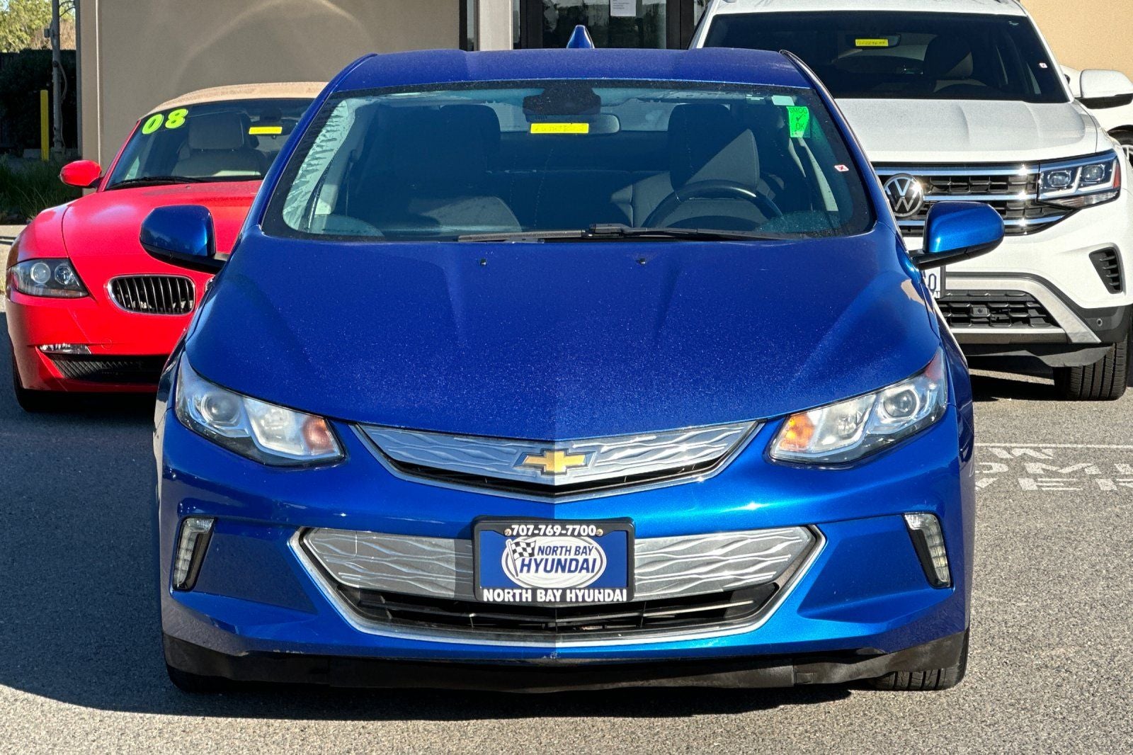 2018 Chevrolet Volt LT