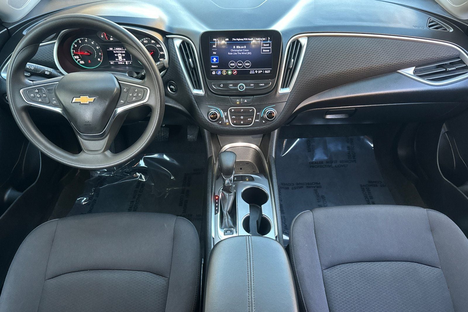 2024 Chevrolet Malibu LT 1LT