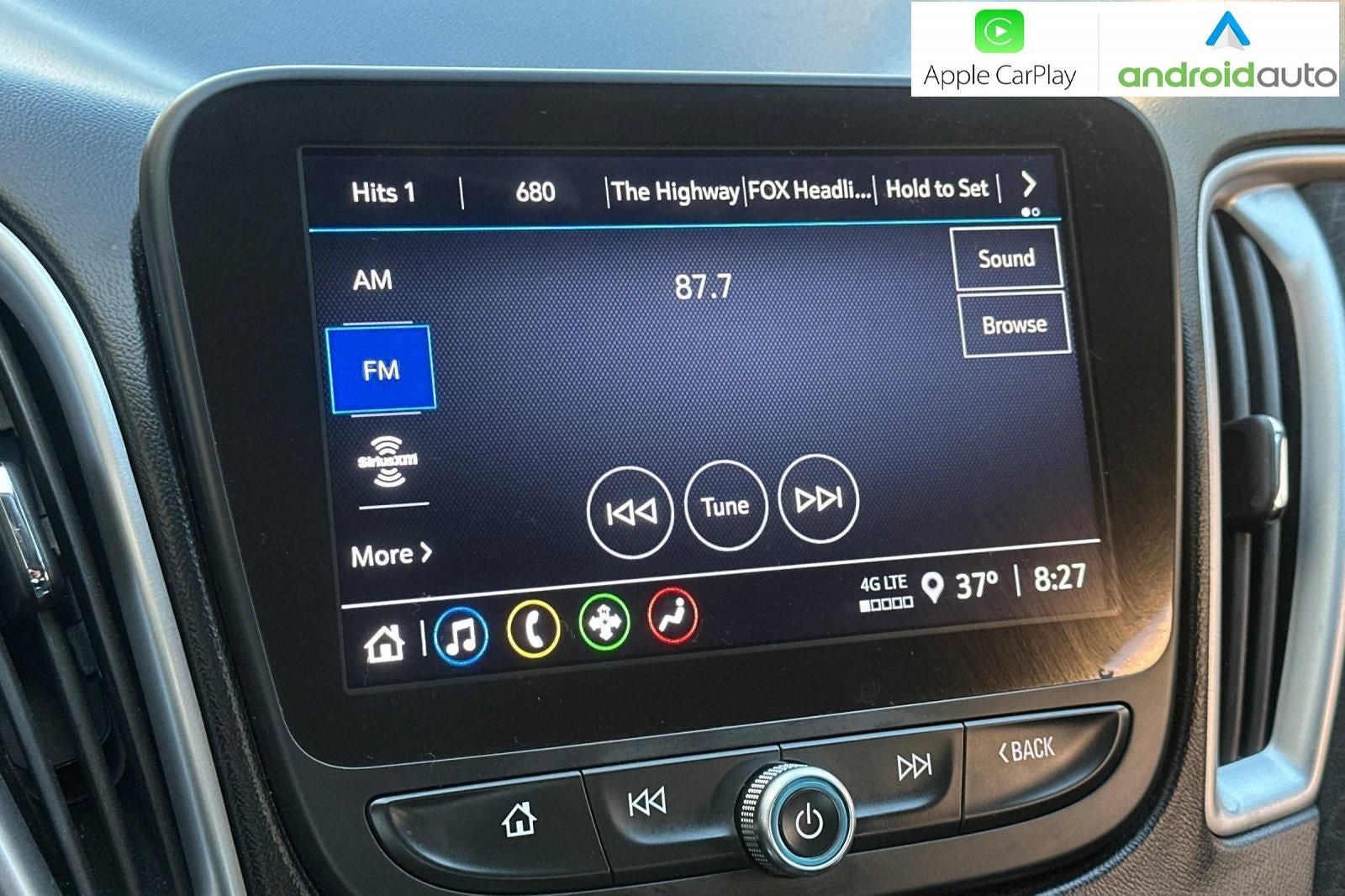 2024 Chevrolet Malibu LT 1LT