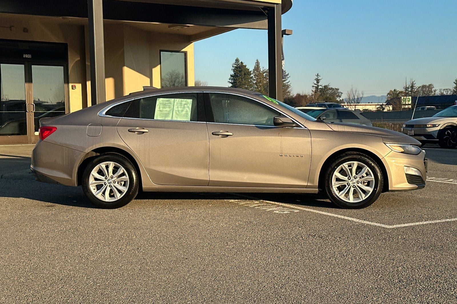 2024 Chevrolet Malibu LT 1LT