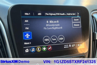 2024 Chevrolet Malibu LT 1LT