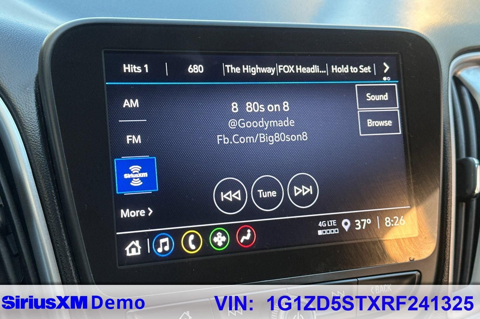 2024 Chevrolet Malibu LT 1LT