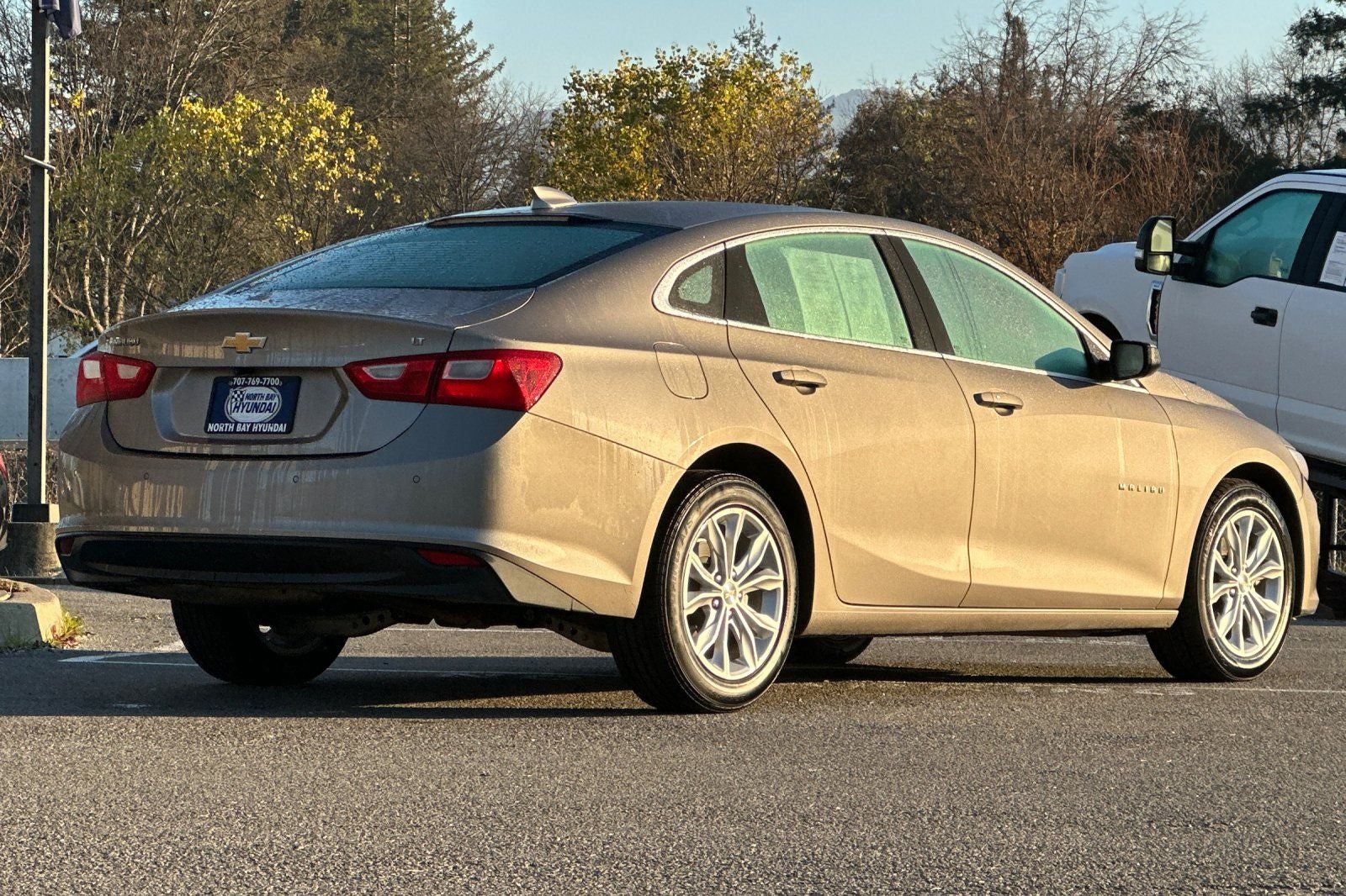 2024 Chevrolet Malibu LT 1LT