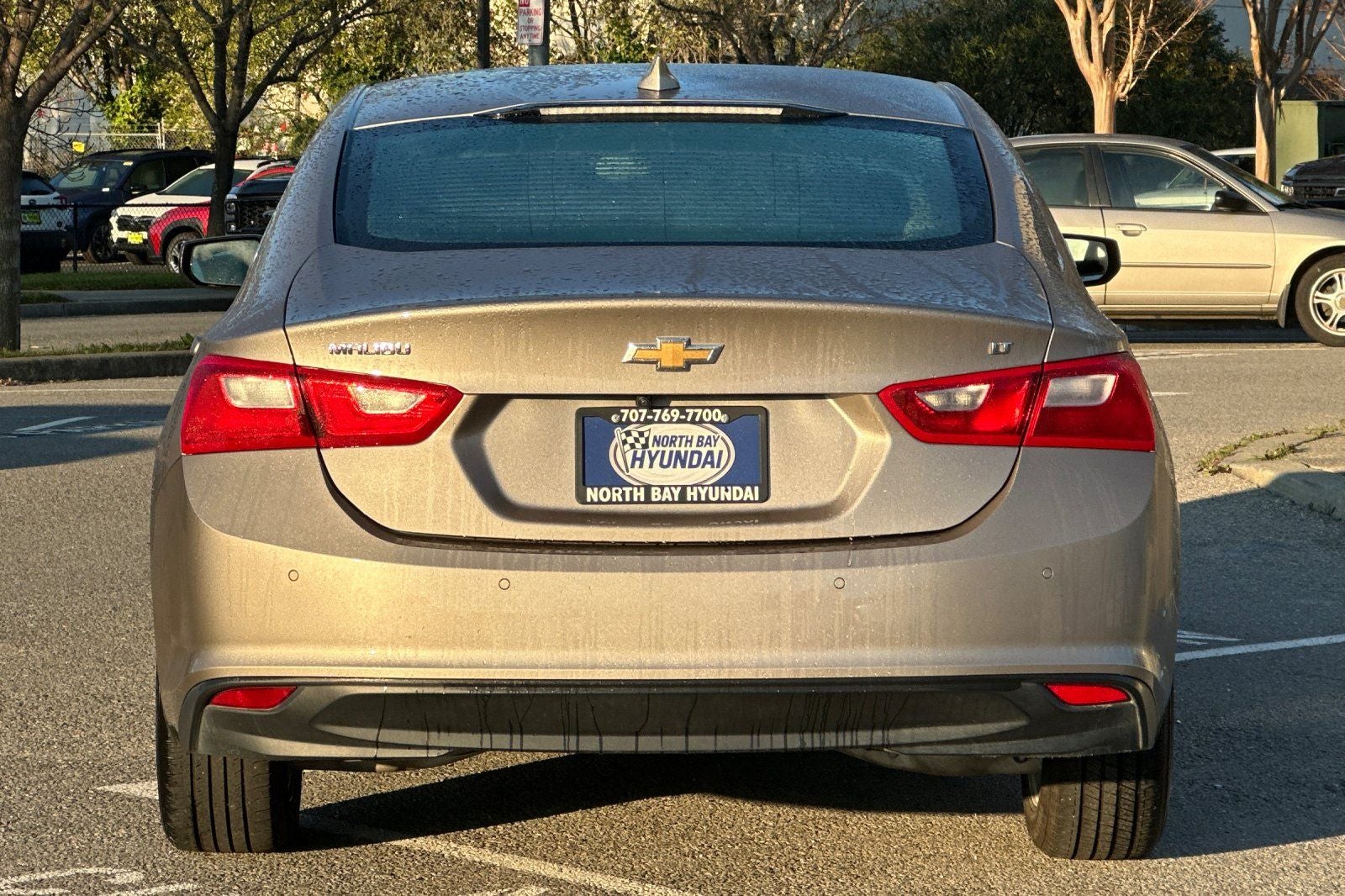 2024 Chevrolet Malibu LT 1LT