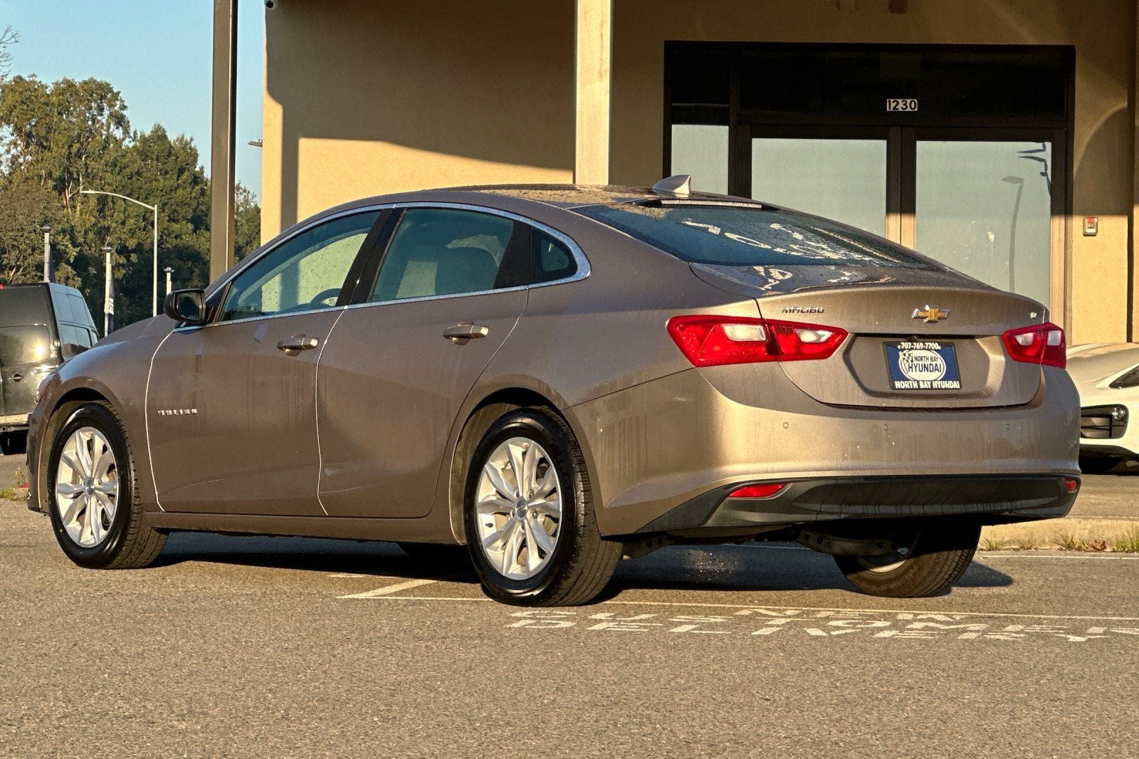 2024 Chevrolet Malibu LT 1LT
