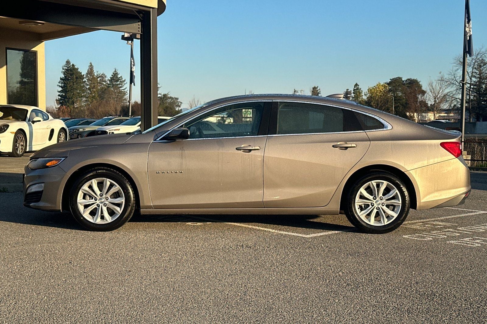 2024 Chevrolet Malibu LT 1LT