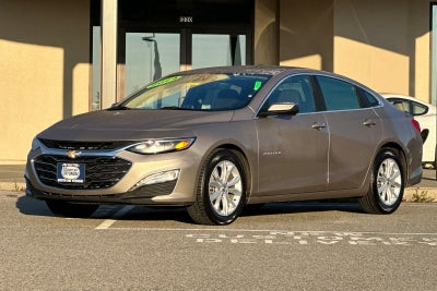2024 Chevrolet Malibu LT 1LT