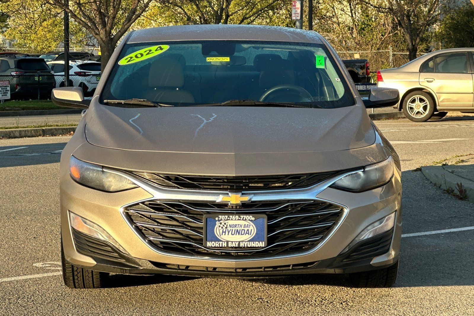 2024 Chevrolet Malibu LT 1LT