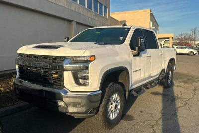 2022 Chevrolet Silverado 2500HD LT