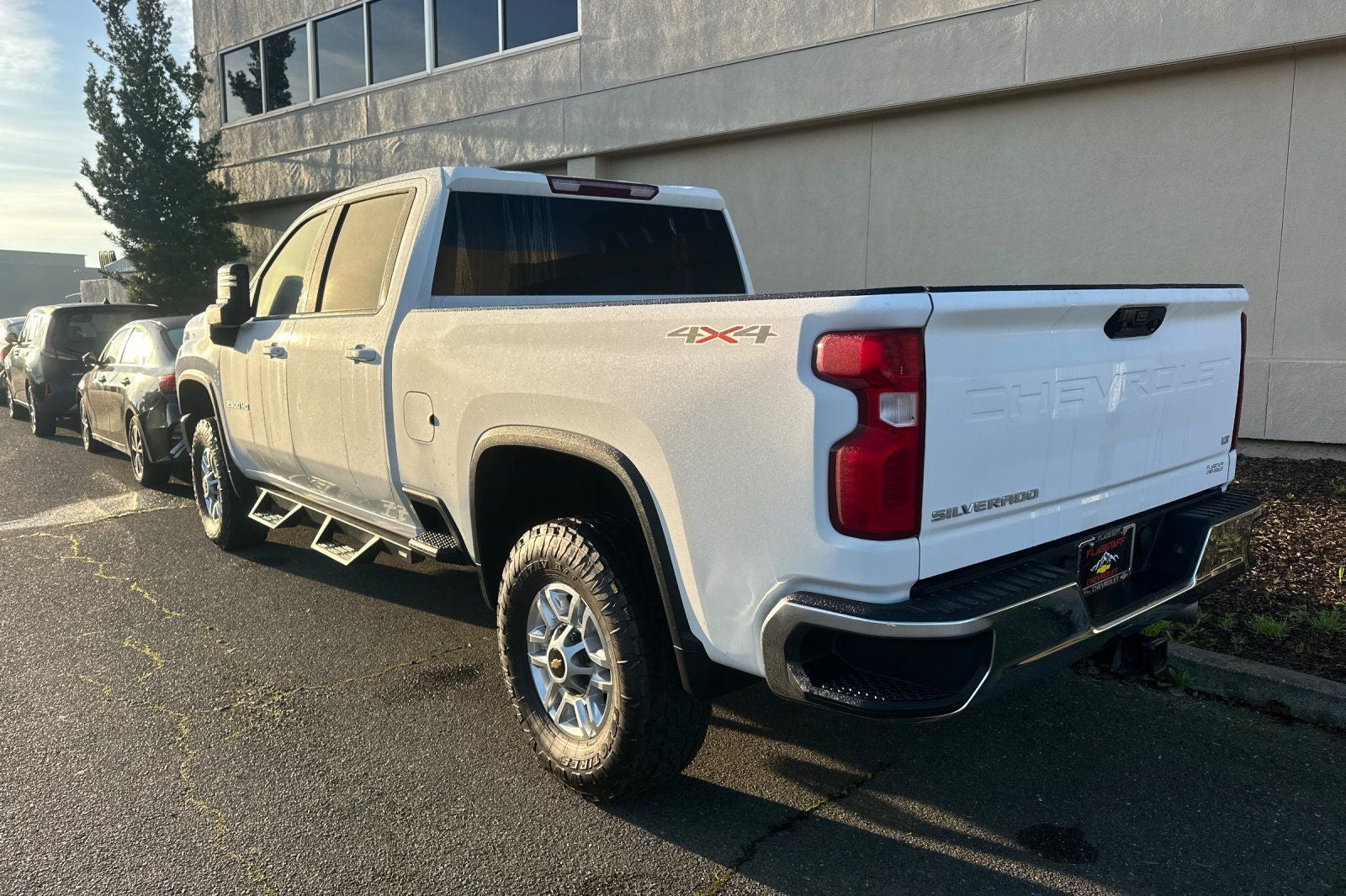 2022 Chevrolet Silverado 2500HD LT