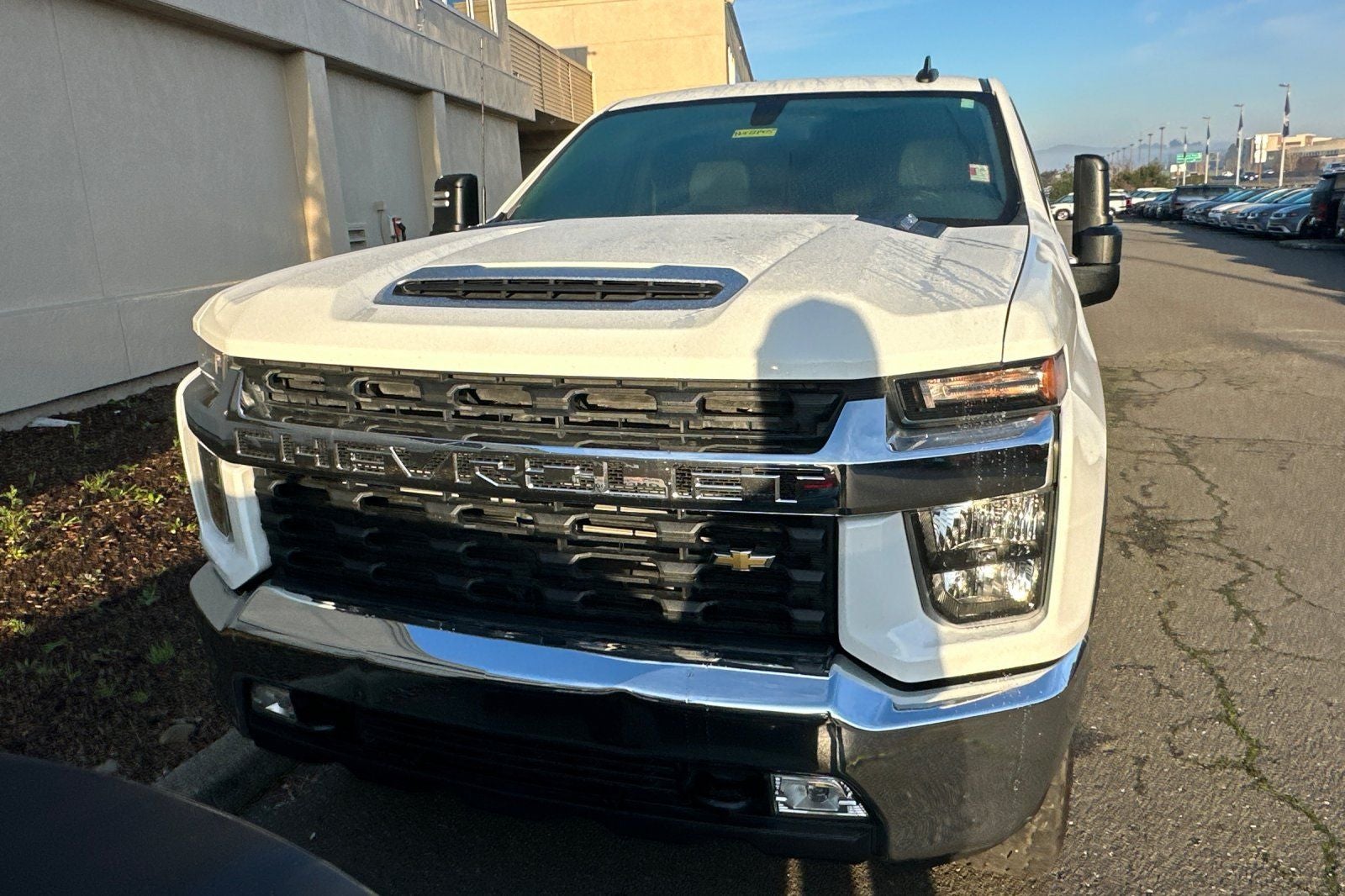 2022 Chevrolet Silverado 2500HD LT